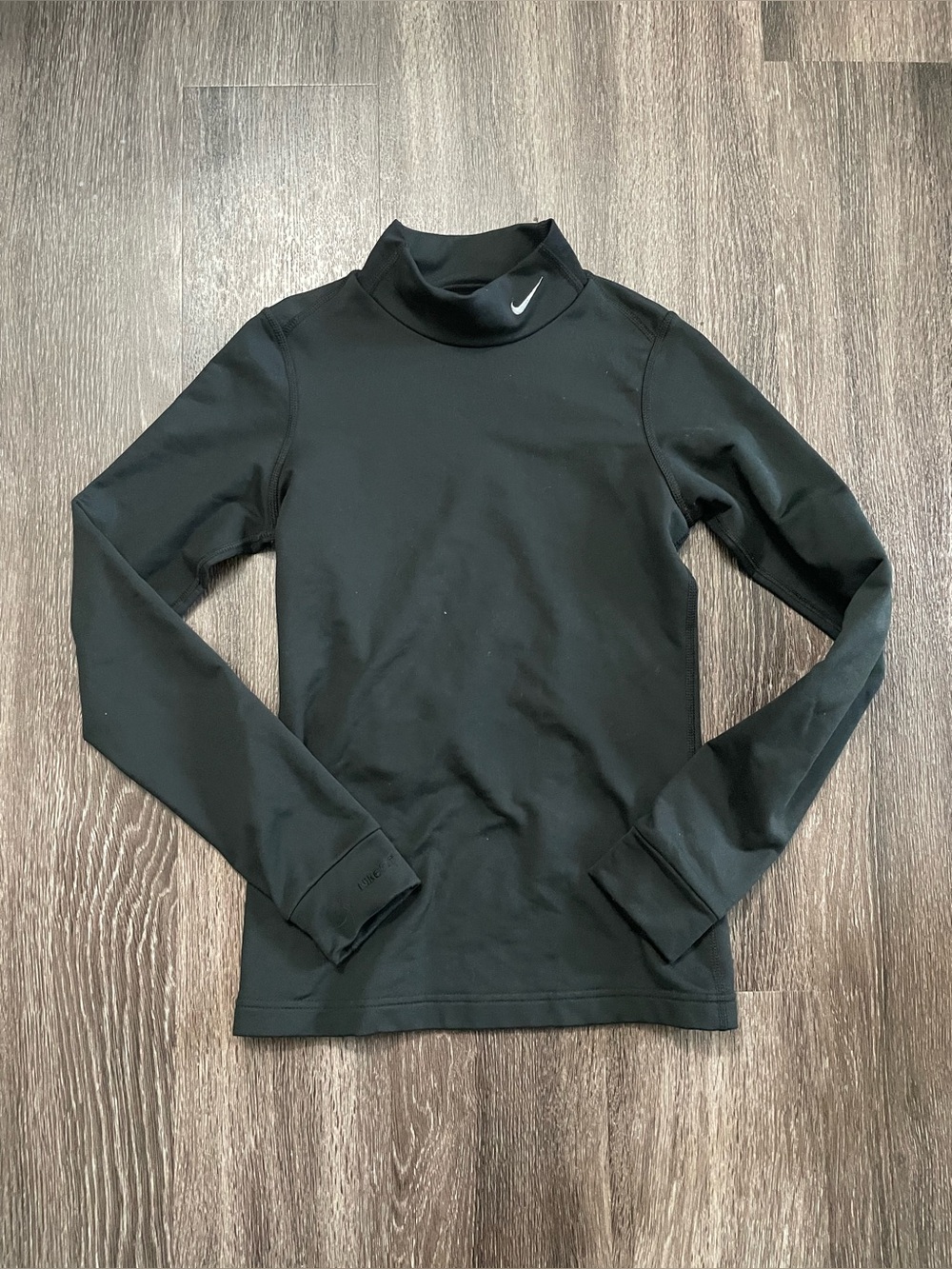 NikeFIT Dry Mock Neck Training Top